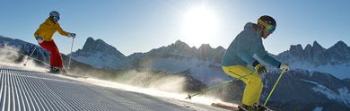 Vacanze in Val di Fiemme fra tradizione, sport e incomparabili bellezze naturali.