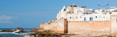 Scegli le tue vacanze in famiglia a Essaouira