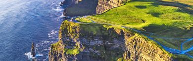 Vacanze in famiglia in Irlanda, una terra piena di magia
