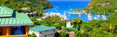Last Minute Saint Lucia