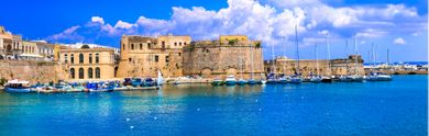 Vacanze a Gallipoli