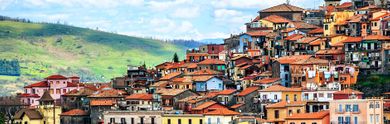 Weekend romantico con soggiorno nel Lazio