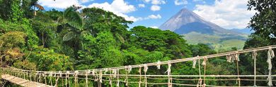 Tour della Costa Rica