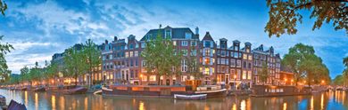 La guida turistica completa per viaggiare alla scoperta di Amsterdam