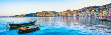 Vacanze a Isola di Santo Stefano