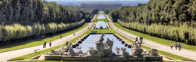 Weekend a Caserta
