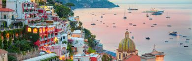 I migliori 7 hotel 5 stelle a Positano a prezzi esclusivi
