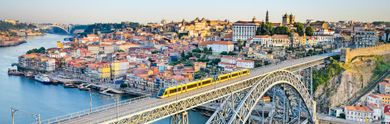 Weekend a Porto