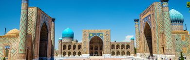 Offerte last minute per l' Uzbekistan