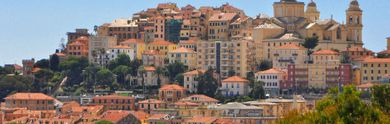 I 10 hotel a 4 stelle di Varazze