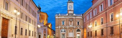 Weekend a Ravenna