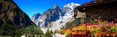 Top 9 degli hotel a 4 stelle di Courmayeur, a prezzi esclusivi