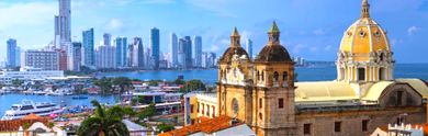 Vacanze in Colombia