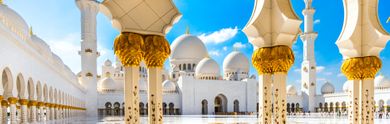 Vacanze a Abu Dhabi