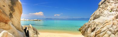 Weekend a Halkidiki