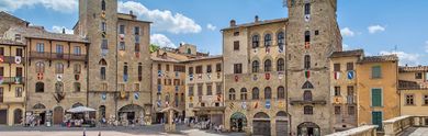 Weekend ad Arezzo