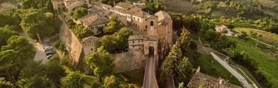 Weekend a Montegridolfo