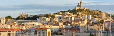 Vacanze a Marsiglia