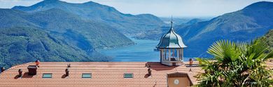 I migliori 8 hotel 5 stelle a Lugano a prezzi esclusivi