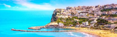 Top 8 degli hotel a 4 stelle di Peschici sul mare