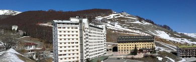 I migliori hotel con piscina a Roccaraso e dintorni