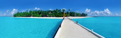 Vacanze a Hudhuranfushi