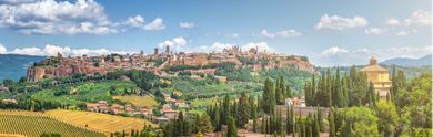 I migliori 8 hotel 5 stelle in Umbria a prezzi esclusivi