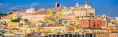 Top 10 degli hotel a 4 stelle di Cagliari