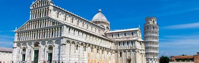 Weekend a Pisa