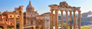 Weekend a Roma