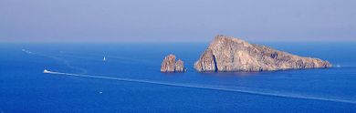 Weekend a Panarea