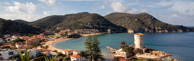 Top 6 degli hotel a 4 stelle dell'isola del Giglio