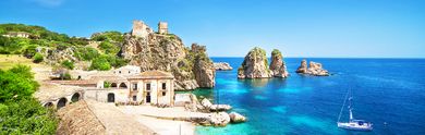 Weekend a Trapani