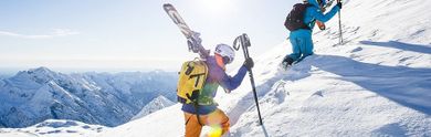 Sci ad Alagna Valsesia