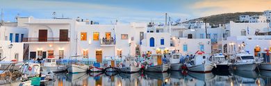 Viaggi a Paros