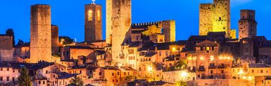 I migliori hotel di charme di Siena e dintorni