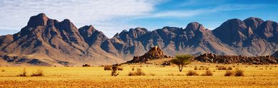 Last Minute Namibia