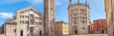 I migliori 2 hotel 5 stelle a Parma a prezzi esclusivi