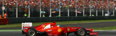 Weekend a Monza