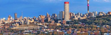 Vacanze a Johannesburg