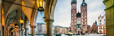 Hotel a Cracovia