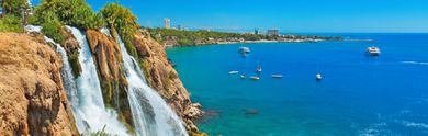 Vacanze a Adalia