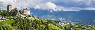 I migliori Hotel a Merano e dintorni con piscina esterna riscaldata