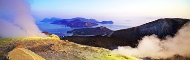 Weekend a Vulcano