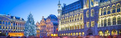 Vacanze a Bruxelles
