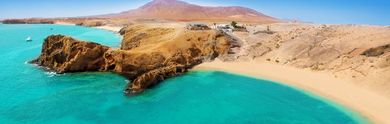 Weekend a Lanzarote: un paradiso terrestre