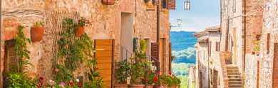 Approfitta delle nostre offerte per vacanze in famiglia a Siena