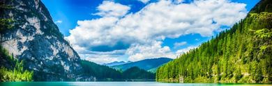 I migliori hotel con piscina vicino al lago di Braies
