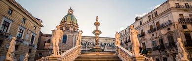 Alla scoperta di una folkloristica città: vacanze in famiglia a Palermo