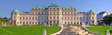 Weekend a Vienna